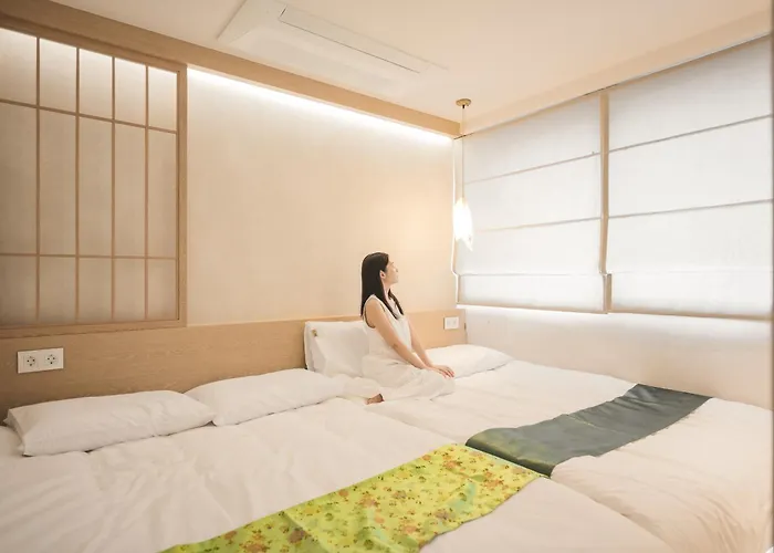락락樂樂,서면역 도보2분, 침대3개,6인 가능, 아이동반 가족여행,자쿠지 Apartment Busan