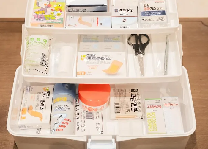 락락樂樂,서면역 도보2분, 침대3개,6인 가능, 아이동반 가족여행,자쿠지 * Busan