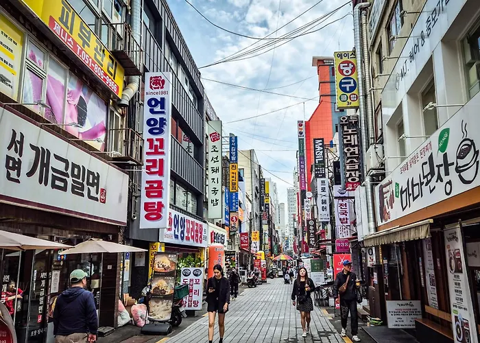 락락樂樂,서면역 도보2분, 침대3개,6인 가능, 아이동반 가족여행,자쿠지