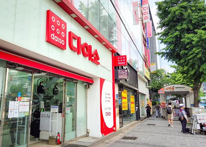 Apartment 락락樂樂,서면역 도보2분, 침대3개,6인 가능, 아이동반 가족여행,자쿠지